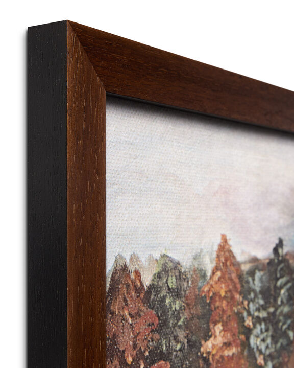 Weekend Getaway Multi 1'6"x1'10" Wall Art